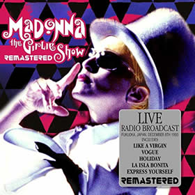 2016 The Girlie Show At Fukuoka Japan 8 Dec ’93