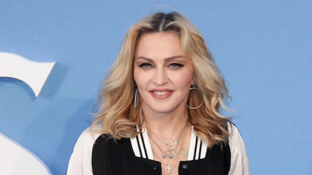 Ir a la Web Oficial de Madonna Madonna