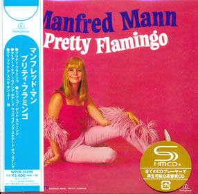 1966 Pretty Flamingo