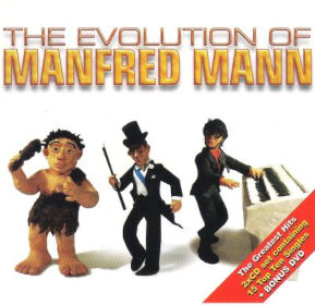 2003 The Evolution of Manfred Mann