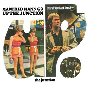 1968 Up the Junction (Original Motion Picture Soundtrack)