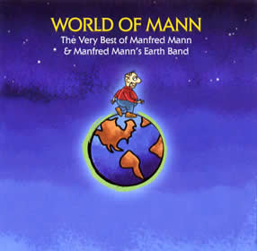 2006 World of Mann: The Very Best of…