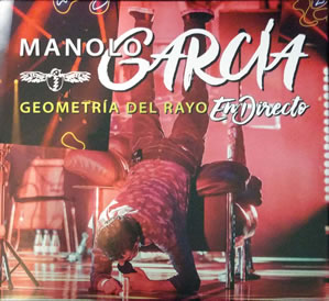 2018 Geometría del Rayo – En Directo