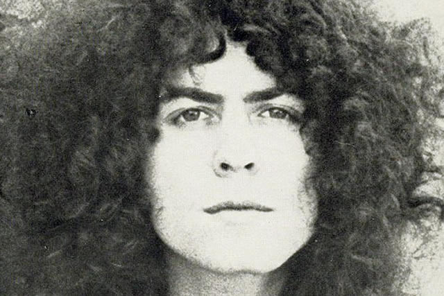 Ir a la Web Oficial de Marc Bolan Marc Bolan