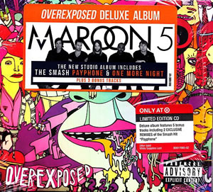 2012 Overexposed – Deluxe Edition