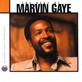 1995 The Best Of Marvin Gaye