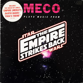 1980 Plays Music From ‘The Empire Strikes Back’