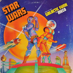 1977 Star Wars And Other Galactic Funk