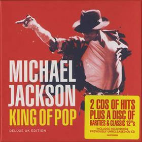 2008 King Of Pop – Deluxe Edition