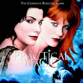 1998 Practical Magic – OST