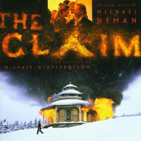 2001 The Claim – OST