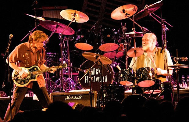 Mick Fleetwood Band