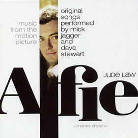 2004 & Dave Stewart – Alfie – OST