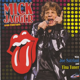 2006 Mick Jagger and Friends