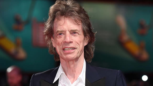 Ir a la Web Oficial de Mick Jagger Mick Jagger
