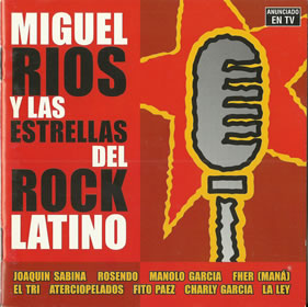 2001 Miguel Ríos y las Estrellas del Rock Latino