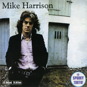 1971 Mike Harrison
