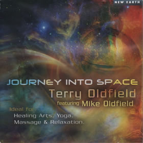 2012 & Terry Oldfield – Journey Into Space