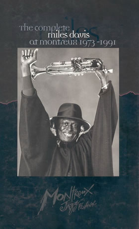 2002 The Complete Miles Davis At Montreux 1973-1991
