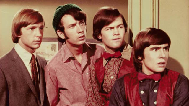Ir a la Web Oficial de Monkees-The Monkees-The