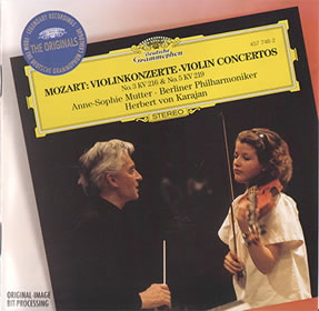 1978 Concertos for Violin and Orchestra Nos. 3 & 5