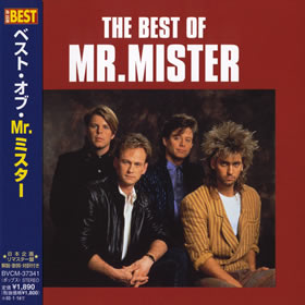 2002 The Best Of Mr. Mister
