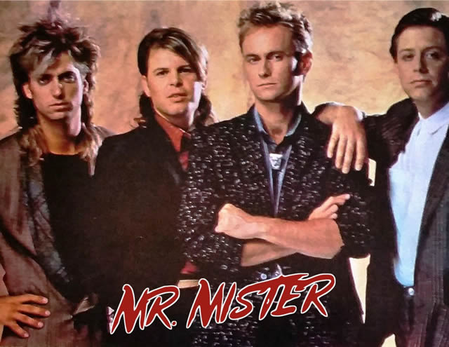 Mr. Mister