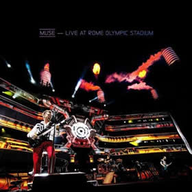 2013 Live at Rome Olympic Stadium