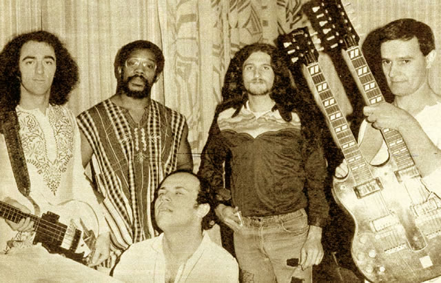 Mahavishnu Orchestra Mahavishnu Orchestra