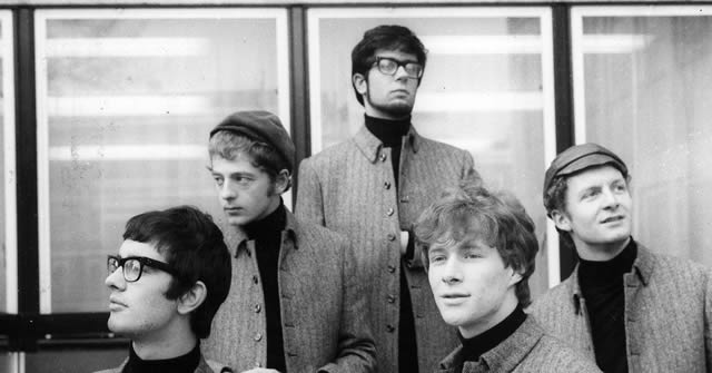 Ir a la Web Oficial de Manfred Mann Manfred Mann