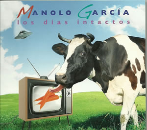 2011 Los Días Intactos