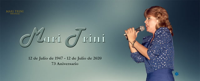 ir a la Web Oficial de Mari Trini Mari Trini