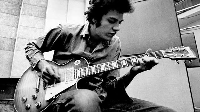 Ir a la Web Oficial de Mike Bloomfield Mike Bloomfield