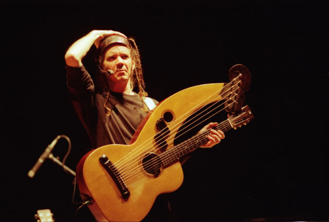 Michael Hedges Michael Hedges