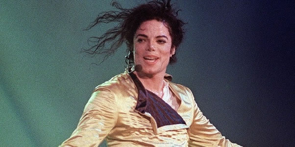 Ir a la Web Oficial de Michael Jackson Michael Jackson