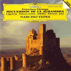 1983 Recuerdos de la Alhambra