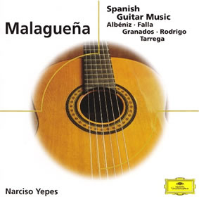 2000 Malagueña – Spanish Guitar Music