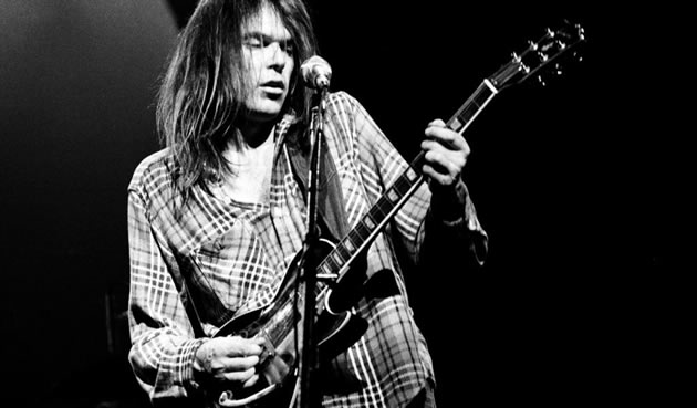 Ir a la Web Oficial de Neil Young Neil Young