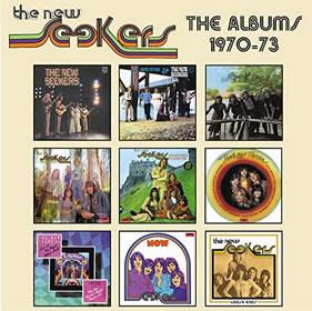 2019 The Albums 1970-73