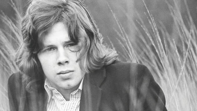 Ir a la Web Oficial de Nick Drake Nick Drake