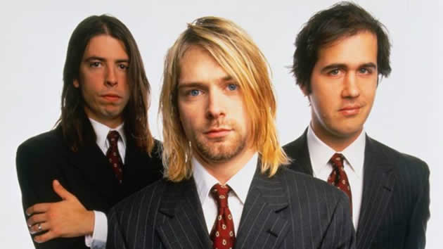 Ir a la Web Oficial de Nirvana Nirvana