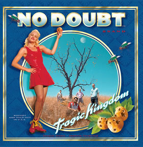 1995 Tragic Kingdom