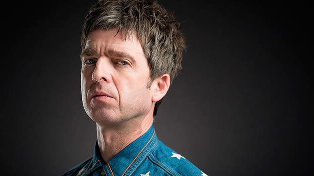 Noel Gallagher