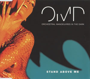 1993 Stand Above Me – CDS