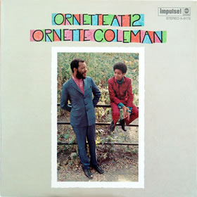 1976 Ornette at 12