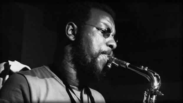 Ornette Coleman