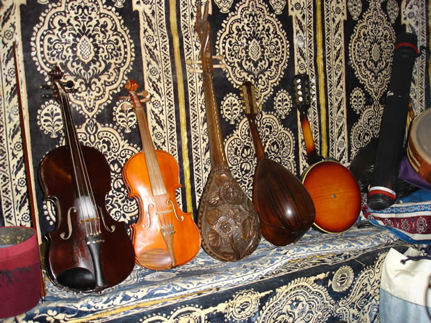 Orquesta Andalusi de Tanger