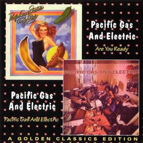 1997 Are You Ready / Pacific Gas And Electric