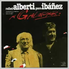 1992 & Rafael Alberti – A galopar