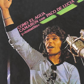 1981 & Camarón de la Isla – Como El Agua